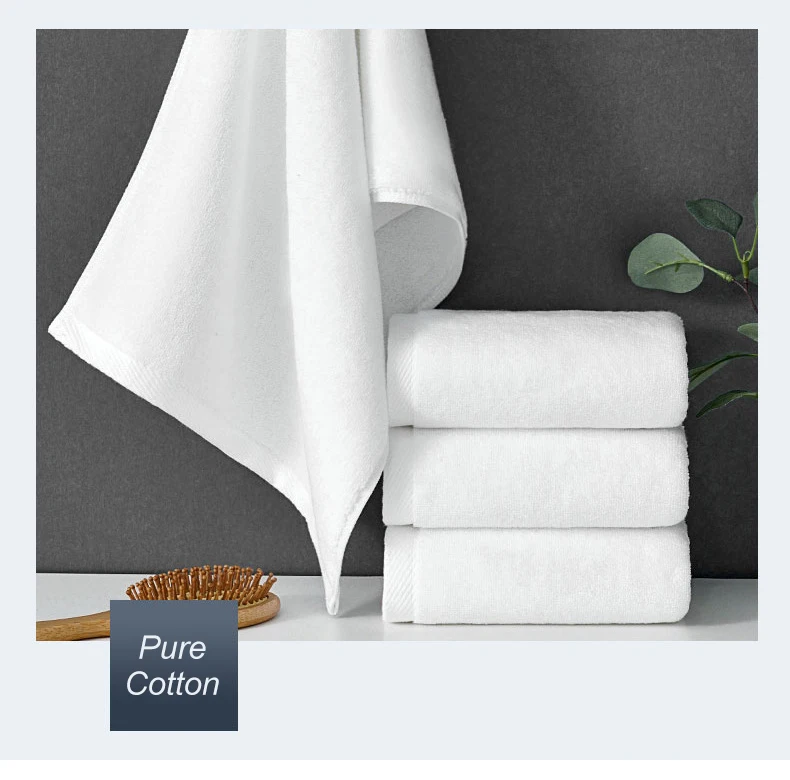 100 Cotton Towel 5 Star Luxury Hotel Bath Towel Sets /hand Towels/face