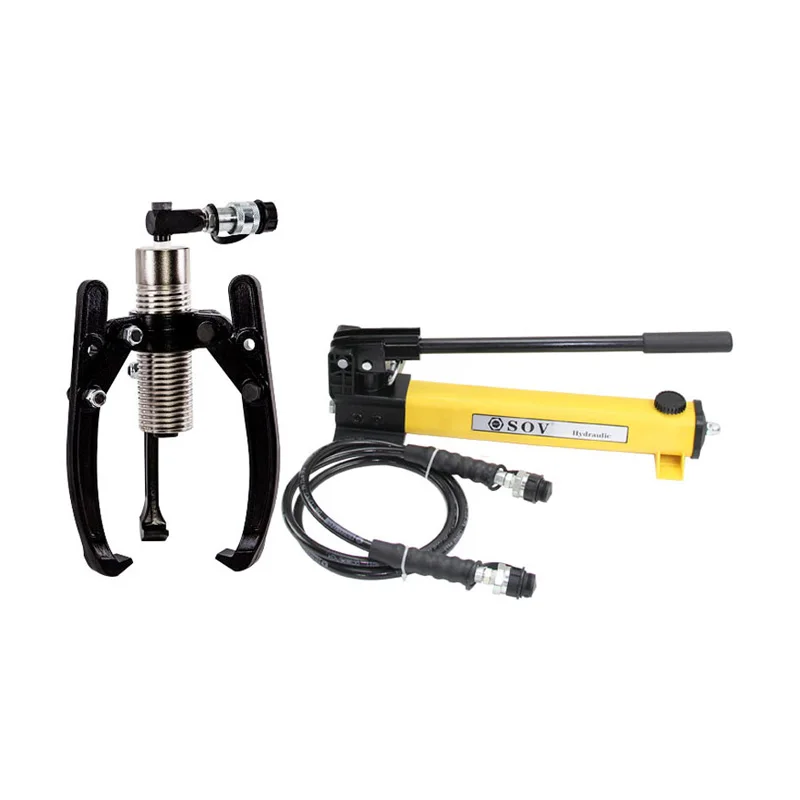 Multifunction Universal Hydraulic Bearing Separator Puller Set Buy Bearing Separator Puller