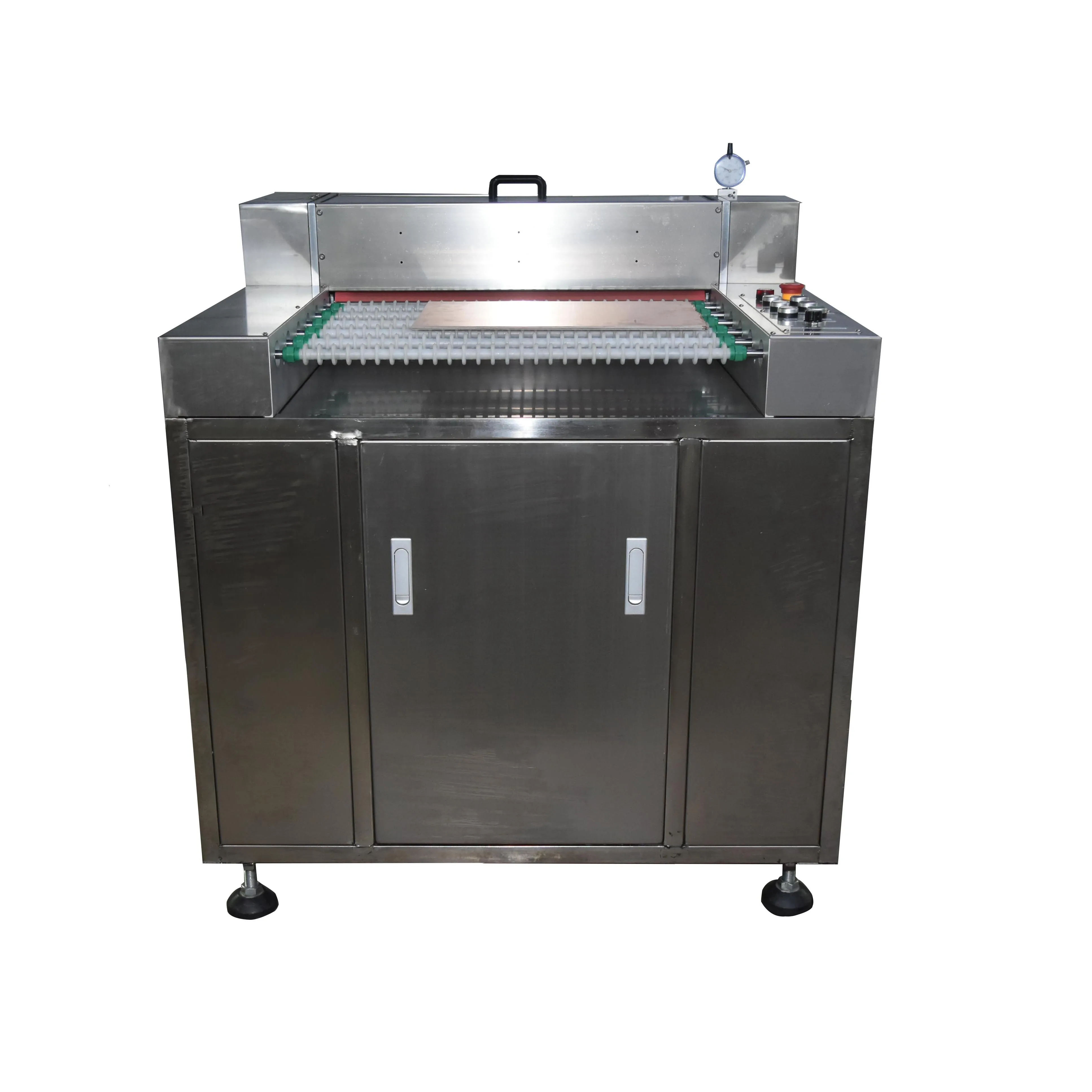 PCB Circuit Board Deburring Machine for Controlled Edge Finishing