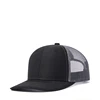 Black charcoal gray