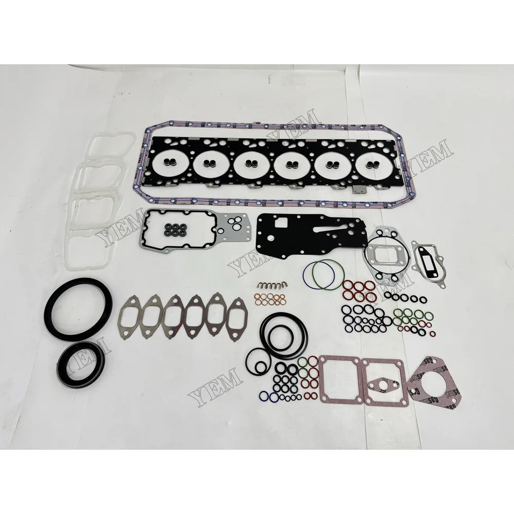 Full Gasket Kit for IVECO F4GE9584E Replacement Engine Parts 3