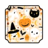 10.5 inch paper plate*8 pcs