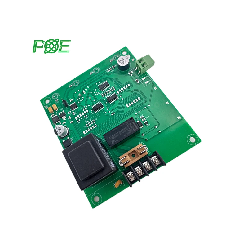 Oxygen Concentrator Control Board PCBA Supplier Circuit Board High Quality PCB