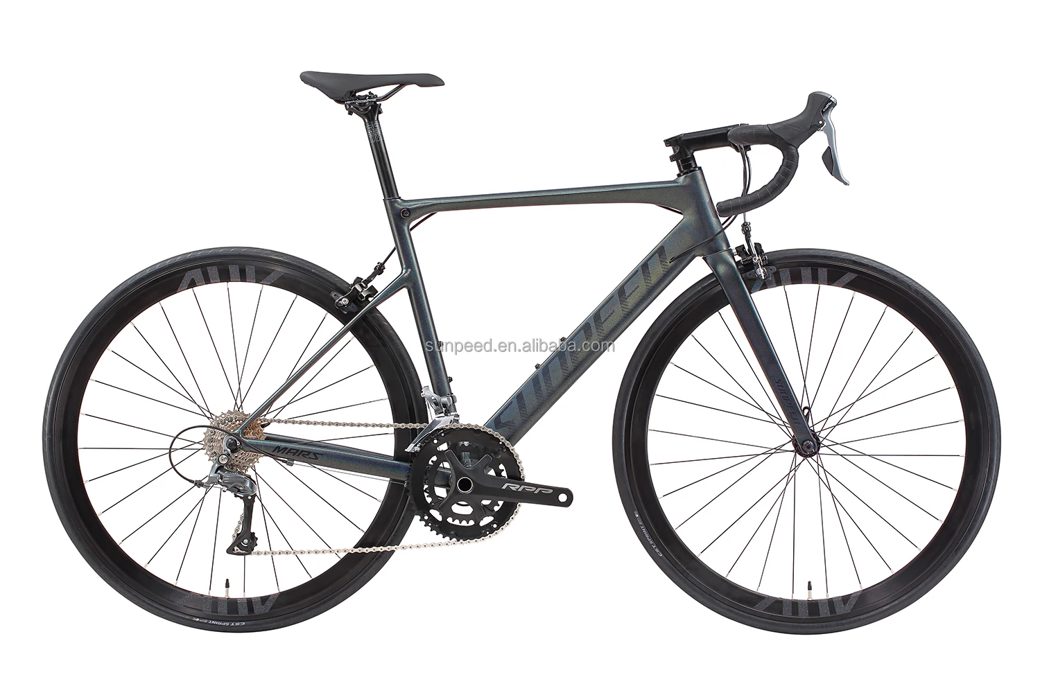 SUNPEED 9.5KG Light Weight 700C Aluminium Alloy Road Bike