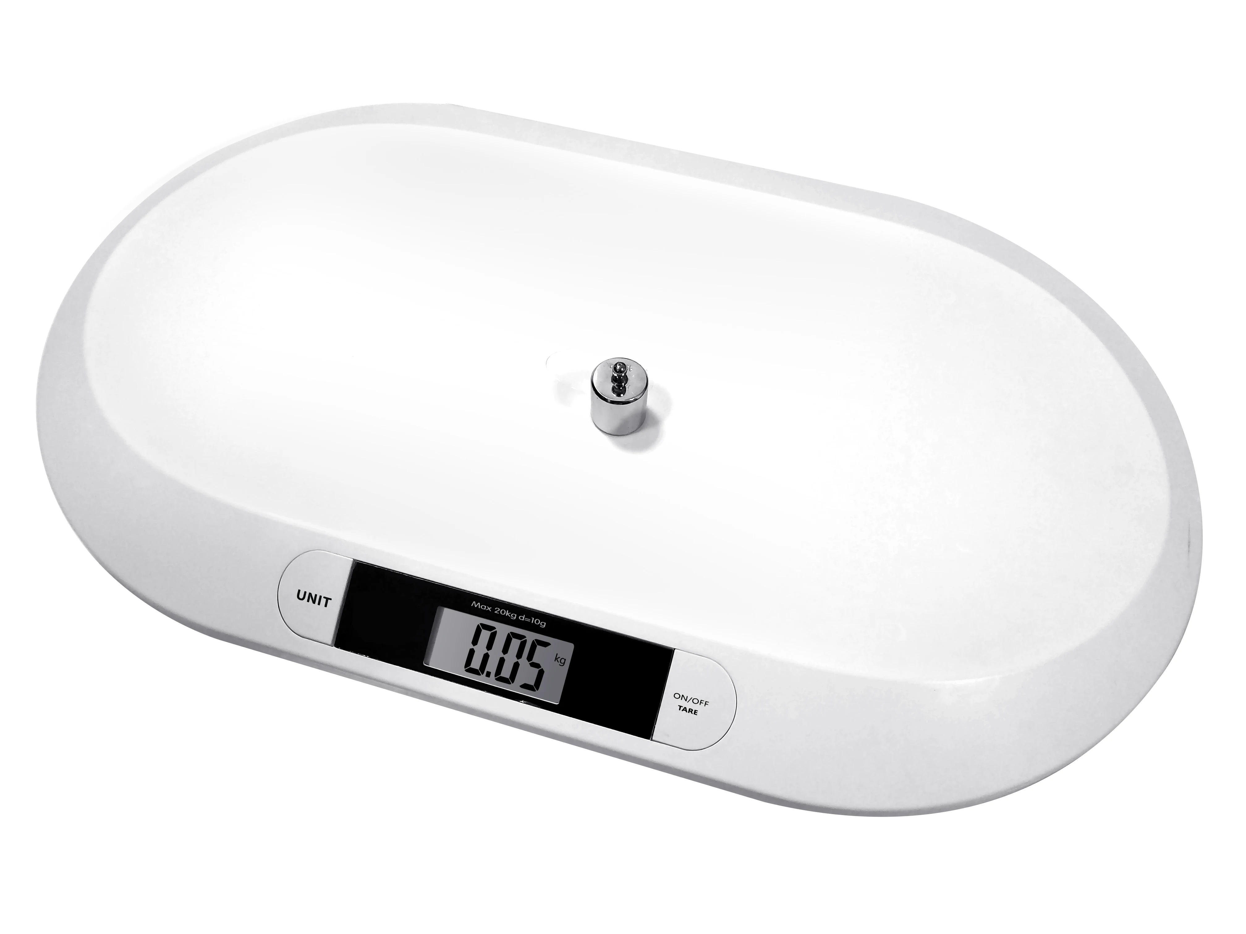 Smart 20KG Digital Weight Baby Scale Infant Electronic Weighing Device ABS Material Battery-Powered 30kg Maximum Weight Digital - Image 3