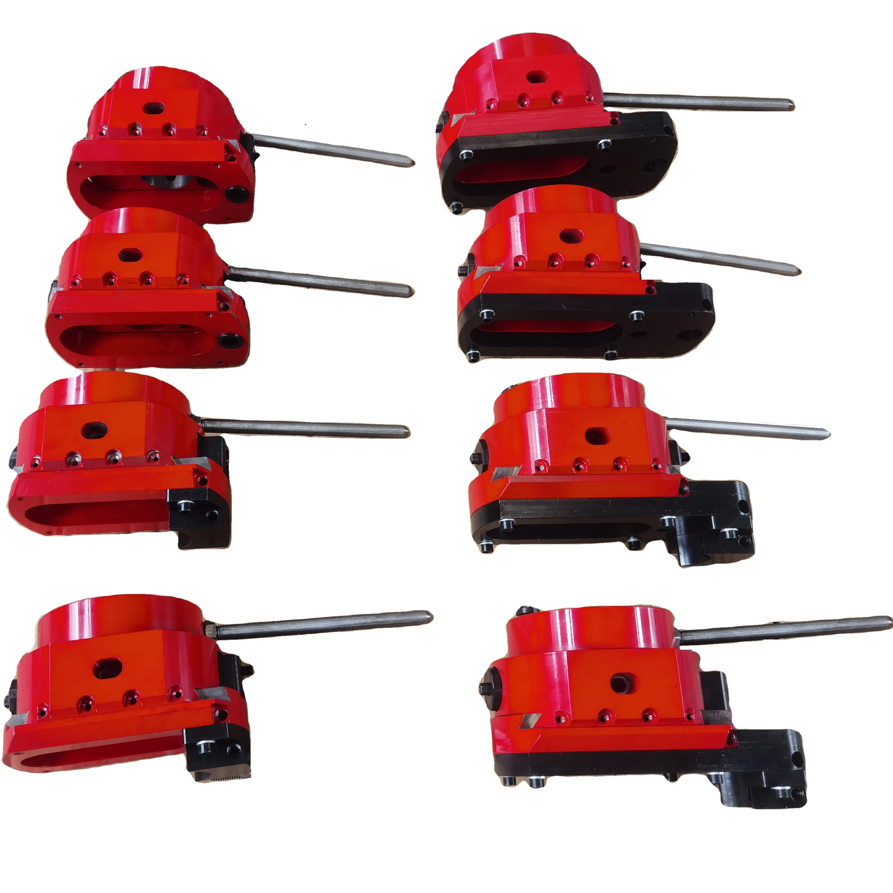 XDEM Facing Tool Facing Kit Portable Line Boring Machine Flange Facer Lathe