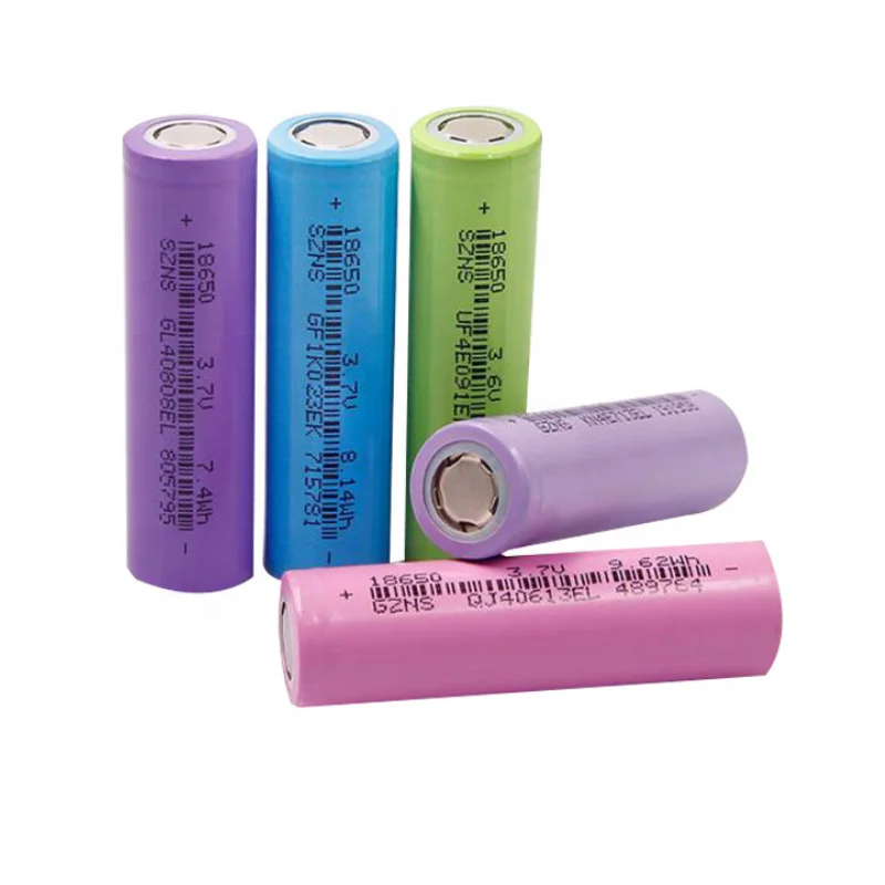 Литиевая Батарея 18650 3.7 V 5200mah Купить