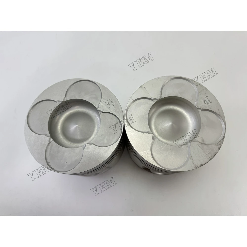 Hot Sale F20C Piston with Pin Clip Part No. 4