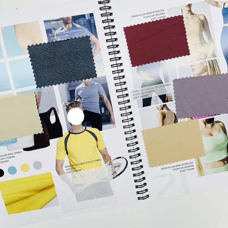 China Manufacturer OEM ODM Knitted Garment Fabric for Clothing, Textile & Raw Material/ manufacture