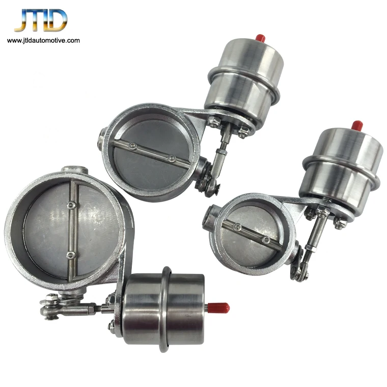 Valvola Di Scarico A Vuoto Con Attuatore – 2” (51 Mm) O 2,5” (63 Mm) In Acciaio Inox 304, Per Migliorare Le Prestazioni