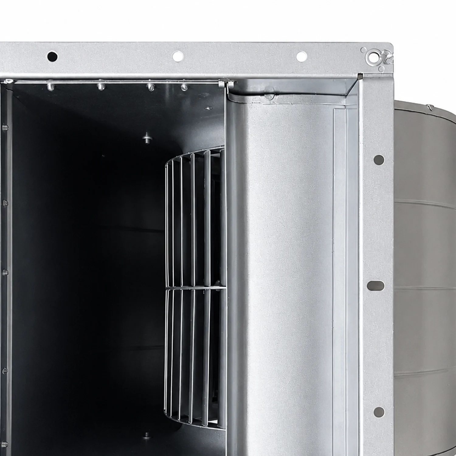 Centrifugal Fan, D4E250-CA01-01, 230V, Aluminum, IP20 - detail 8