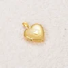 5 Gold Pendant