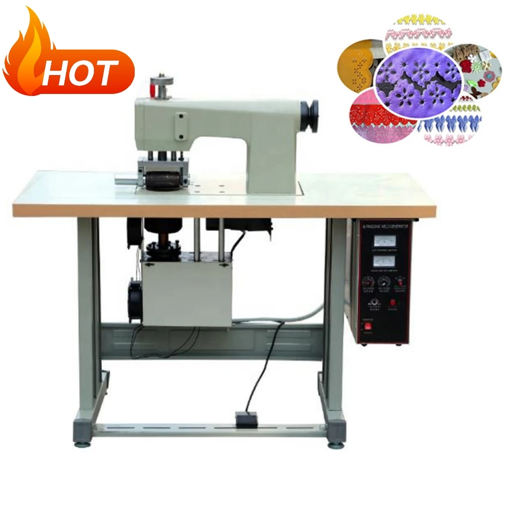 ZM-60S Ultrasonic Lace Sewing Machine - Best Price & Quality