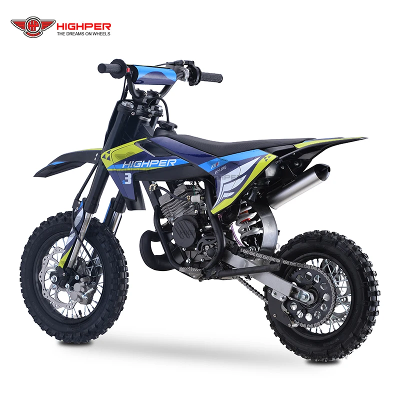Motorbike Lem Motor 50cc Dirt Bike Moto Cross Lem 50 New Mini