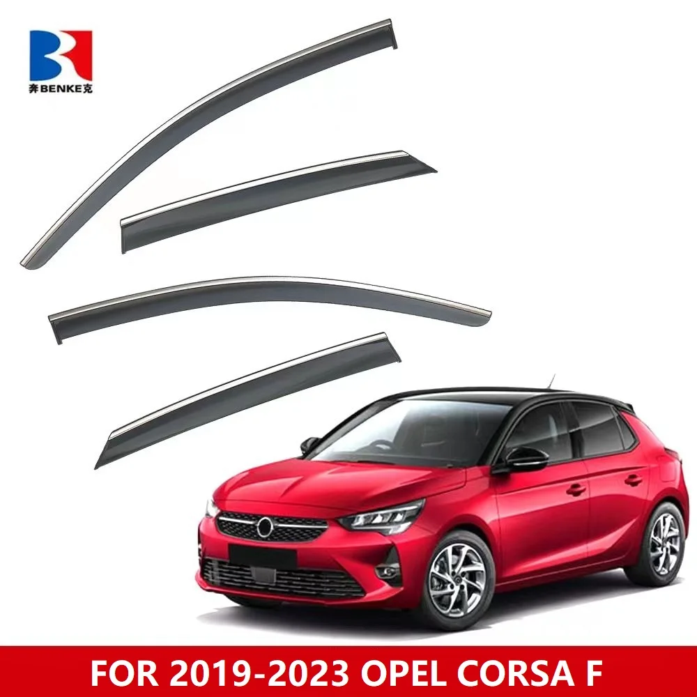 YPZHGS Pare Soleil Voiture pour Opel Corsa F/Corsa-e MJ22
