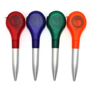 Advertising Custom Multiple Use Tape Measure Promotional Gift Ruler Pen with Logo