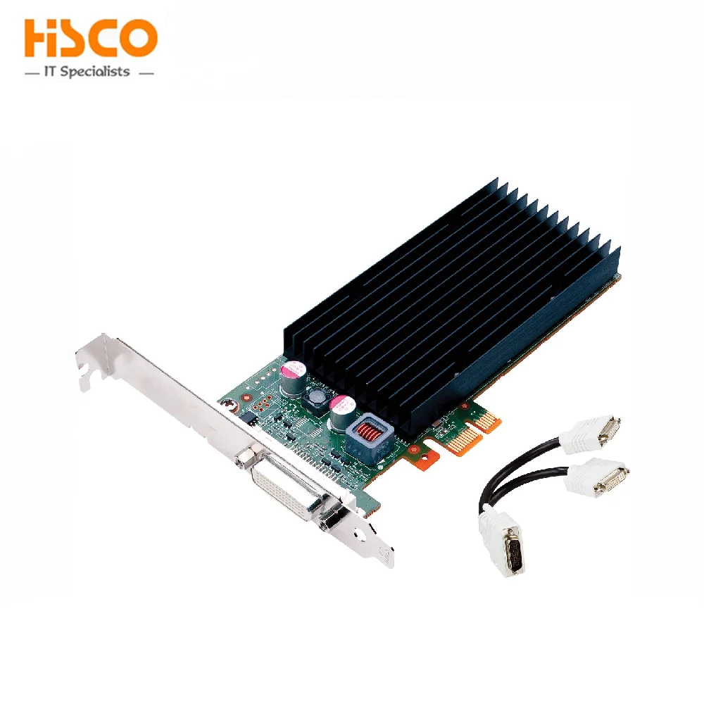 Soldes d'été 2025 : Carte Graphique HP NVIDIA Quadro NVS 300 PCIe x16