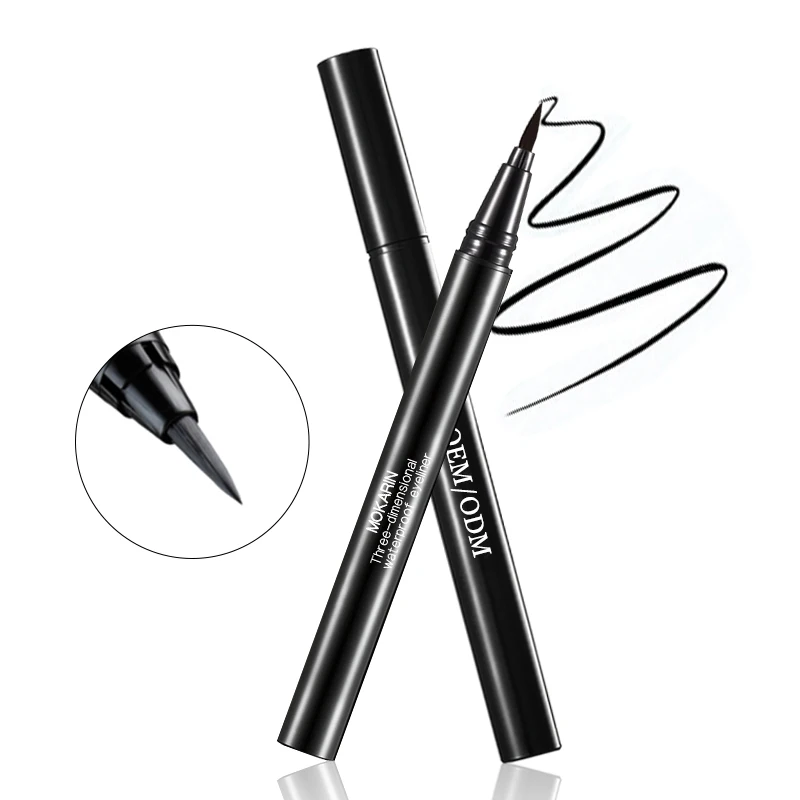 Подводка для глаз waterproof eyeliner