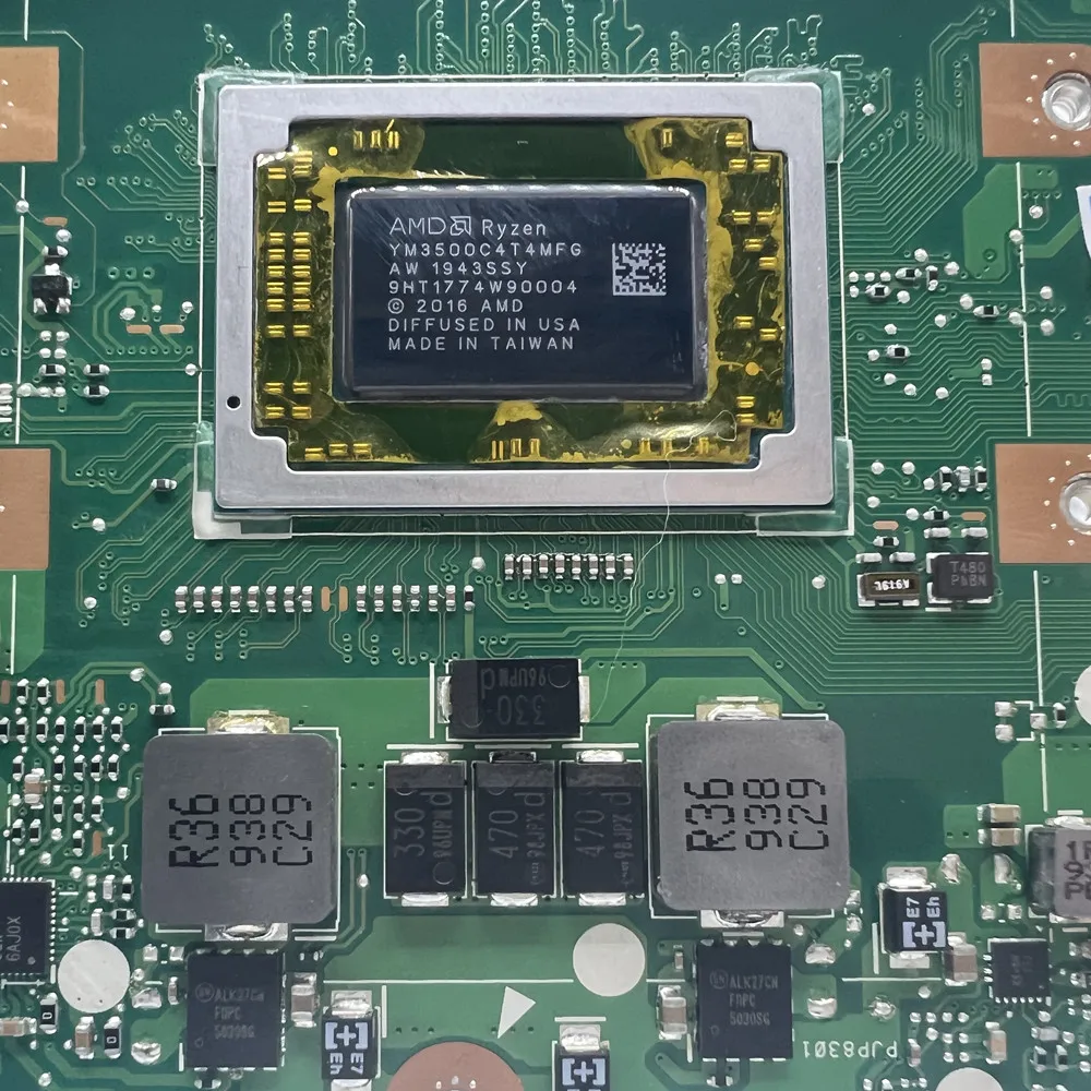 ASUS Vivobook X712DK X512DK Laptop Motherboard with R5-3500 CPU