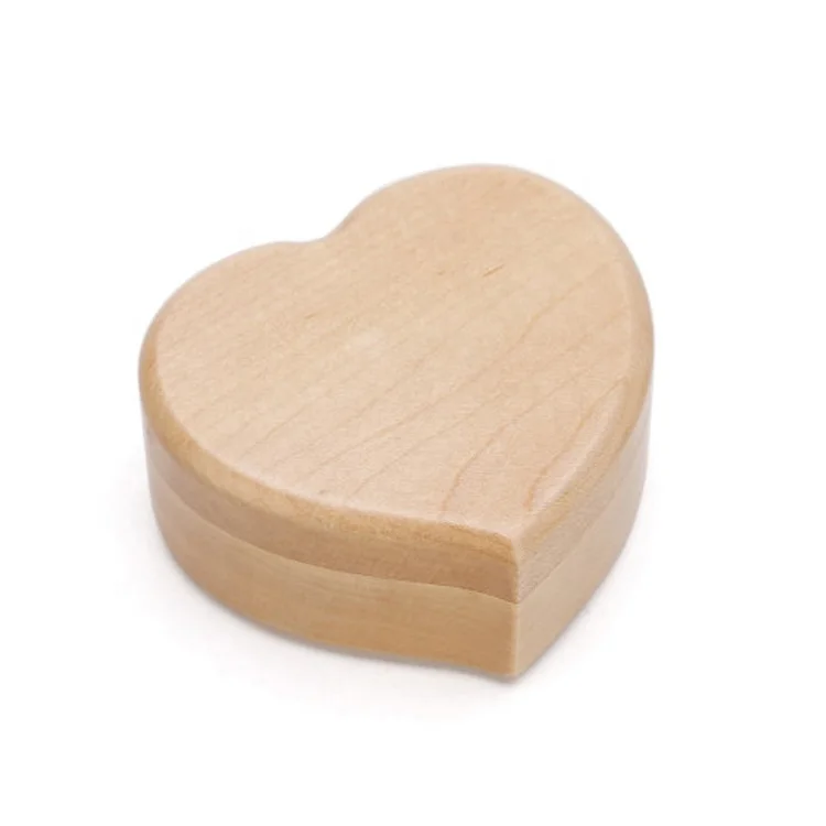 Amazon Лидер продаж новый дизайн под заказ кленовый орех ручная Музыкальная шкатулка на Рождество День рождения День Святого Валентина праздник подарок