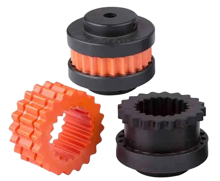 4J Flexible Shaft Sureflex Coupling for Machines Connection