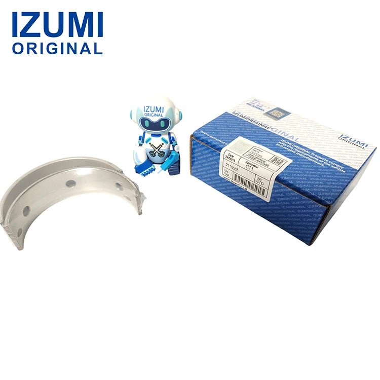 IZUMI ORIGINAL C11 2110588 Main Bearing 317-8766 211-0588 Main Bearing Std C11 C12 C15 C16 For Caterpillar