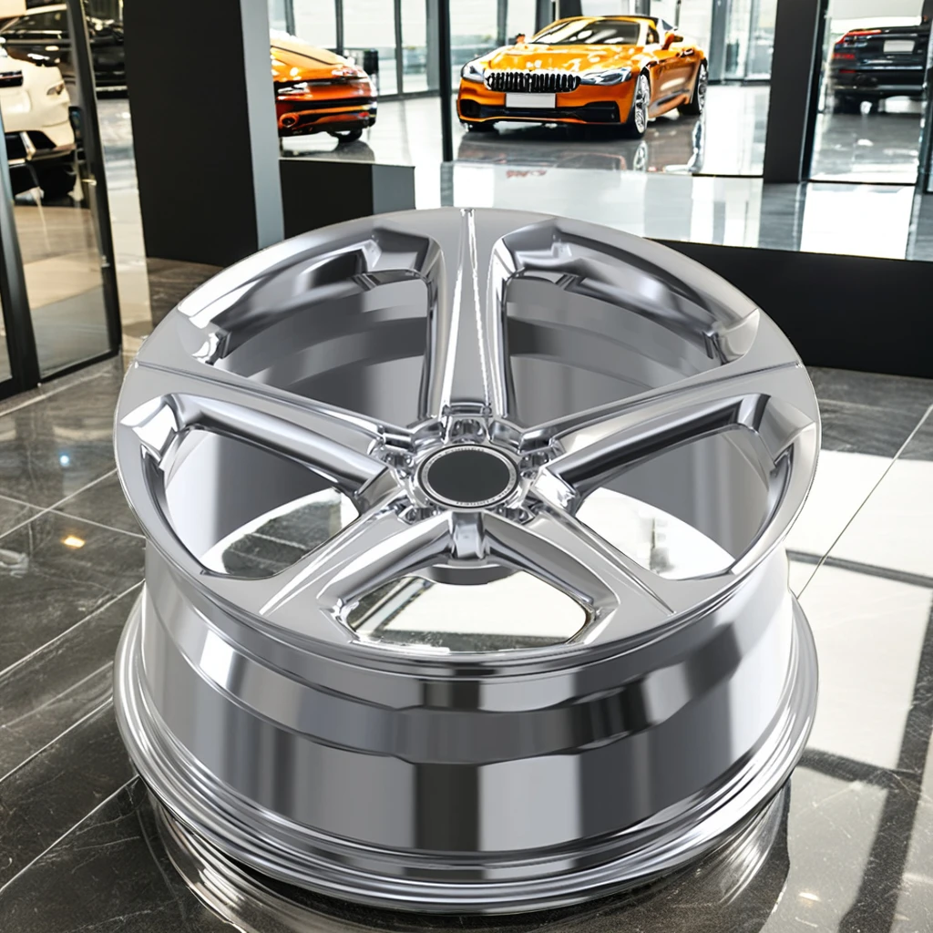 XINLAI Custom Deep Concave 5X120 5X112 5X114.3 18 19 20 21 22Inch 1-Piece Forged Wheels for M2 M3 M4 E60 E39 E38 E36 E90 - Image 5