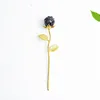 Obsidiana colorida