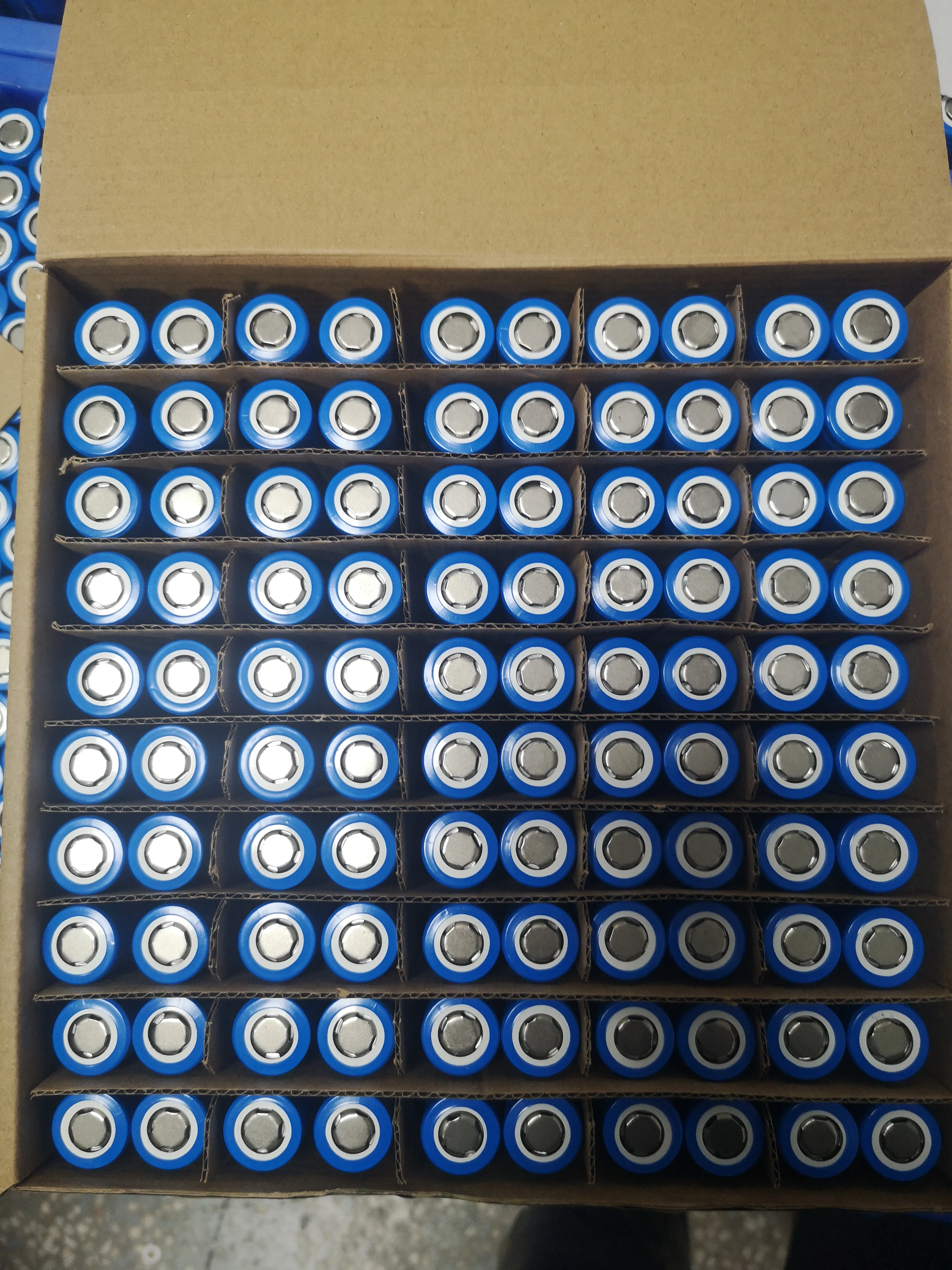 Lithium Battery 18650 Phosphate Batteries Lifepo4 1500mah 3.2v 18650 1c