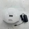 White-US plug