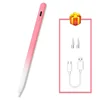 Gradient pink
