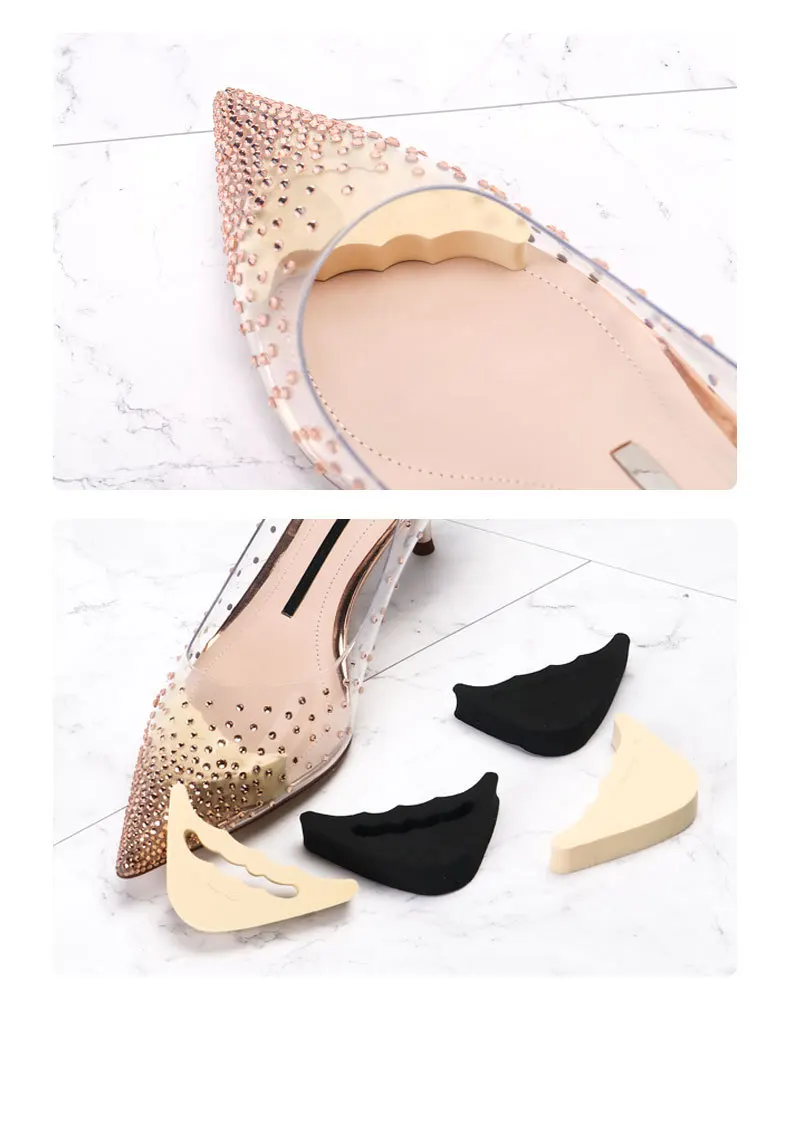 Toe Plug Pads For High Heels Shoe Filler Wholesale
