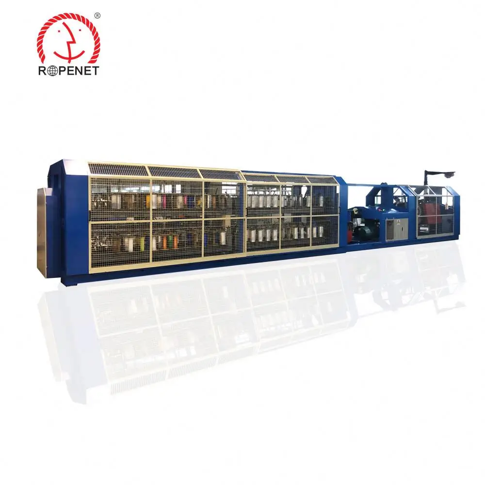 Good Selling Twisted Rope Making Machine for 3 6 Strands 4 Strands Ropes