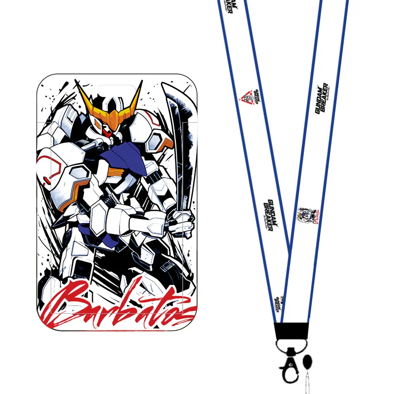 Anime Id Card Holder