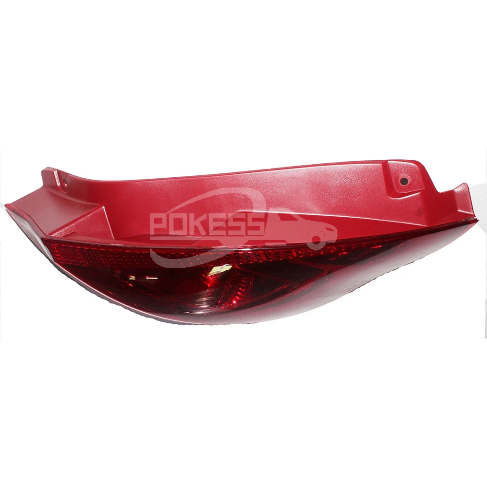 Car Tail Light DK4951150 DK5151170 DK5151170A 431-1985R-UE Rear Light ... — 4