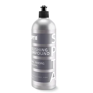 500ml  Final Finishing Compound Scratch Remover High-end Liquid Car Wax Color Enhance Polishing Glaze Liquid