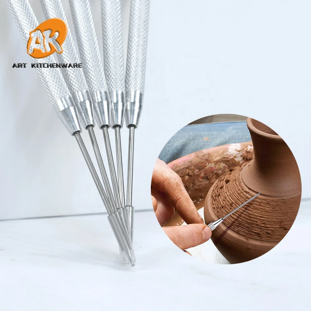 Cabilock Aiguilles à Tracer Pour Biscuits - Outils De Décoration Pâtisserie Précis En Acier Et Silicone