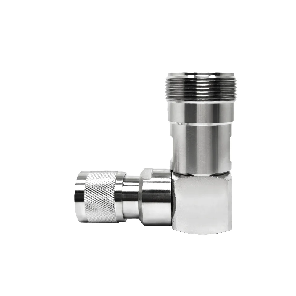 RF Coaxial Adapter Connector LC Female Jack  to HN Male Plug RF Coaxial Adapter Coax Adapter Connector