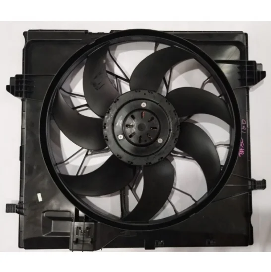 Auto Parts Radiator Cooling Fan Assembly A099 906 24 00 099 906