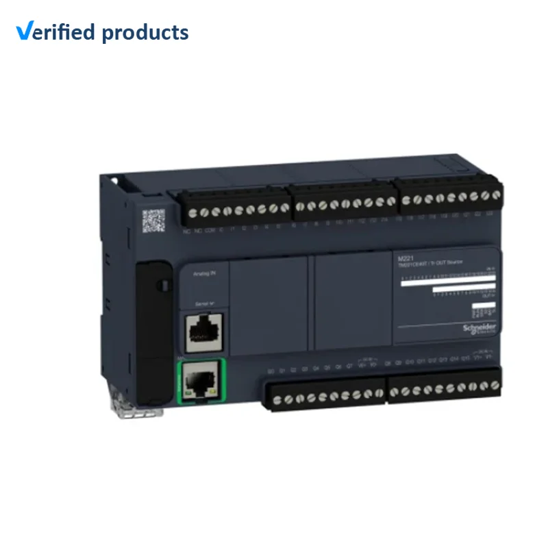 24VDC SupplyController TM221CE40T