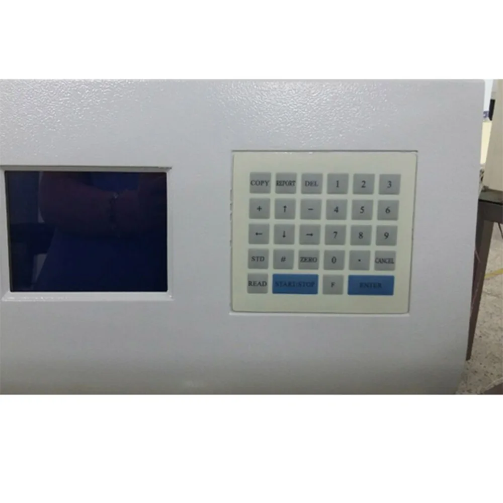 Laboratory Atomic Absorption Spectroscopy AAS Price Atomic Absorption Spectrometer