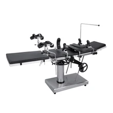Hospital equipment 3001 3008 multi purpose operation bed whole/ separate leg hydraulic Surgical Table Electric Operating Table