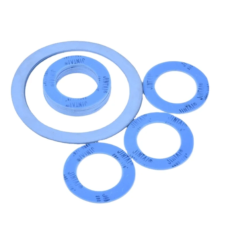 Expanded Polytetrafluoroethylene Gasket Is An Ultralow Temperature