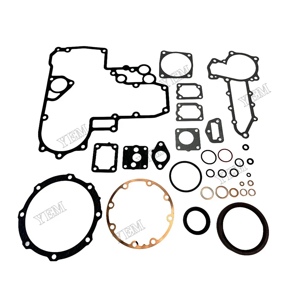 Bottom Gasket Kit 1J828-99362 Fit for Kubota Engine