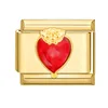 Red heart
