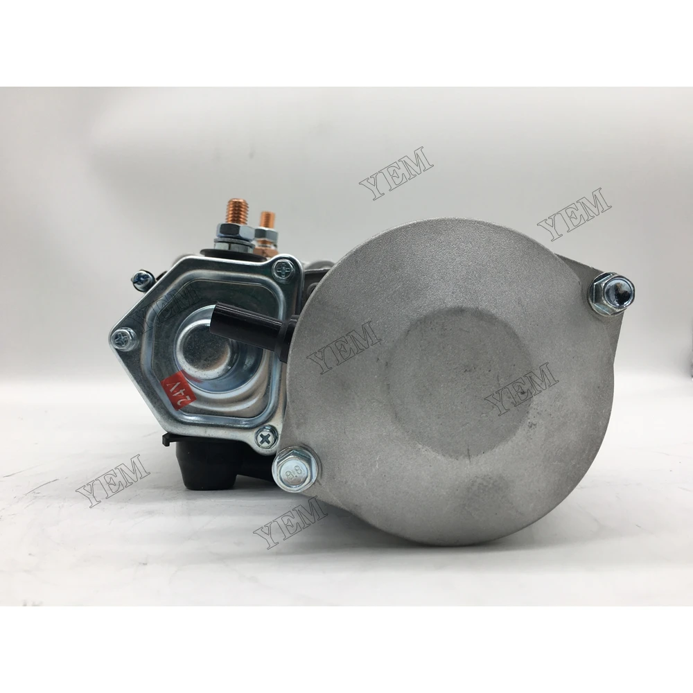 Starter Motor 9W3748 for Caterpillar 3114 Engine Parts With Warranty 3