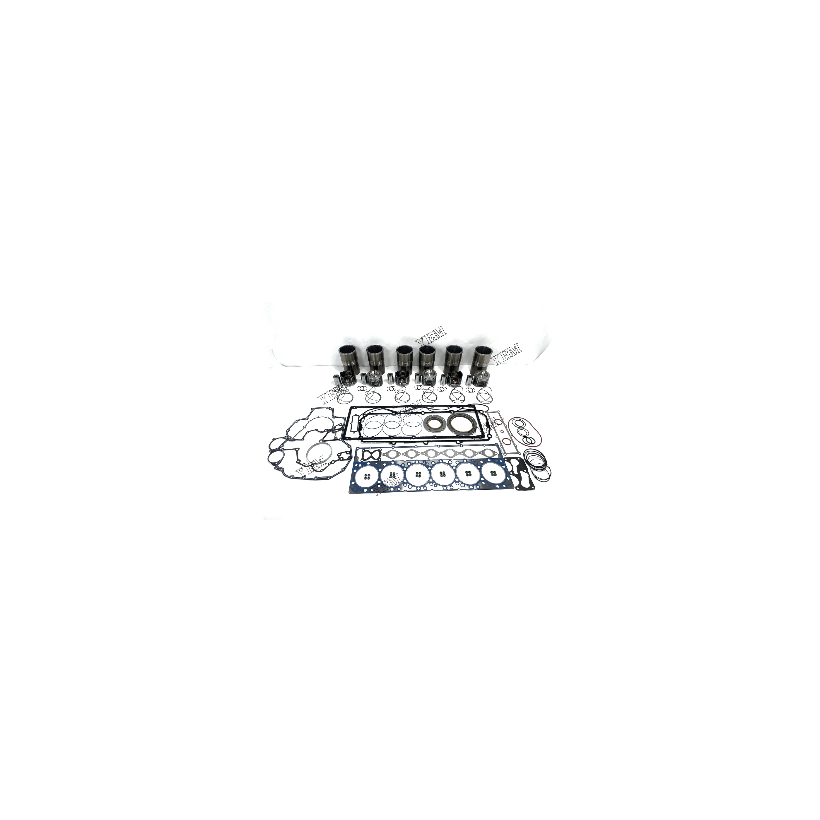 C13 Overhaul Kit With Gasket Set for Caterpillar Industrial Engine Parts