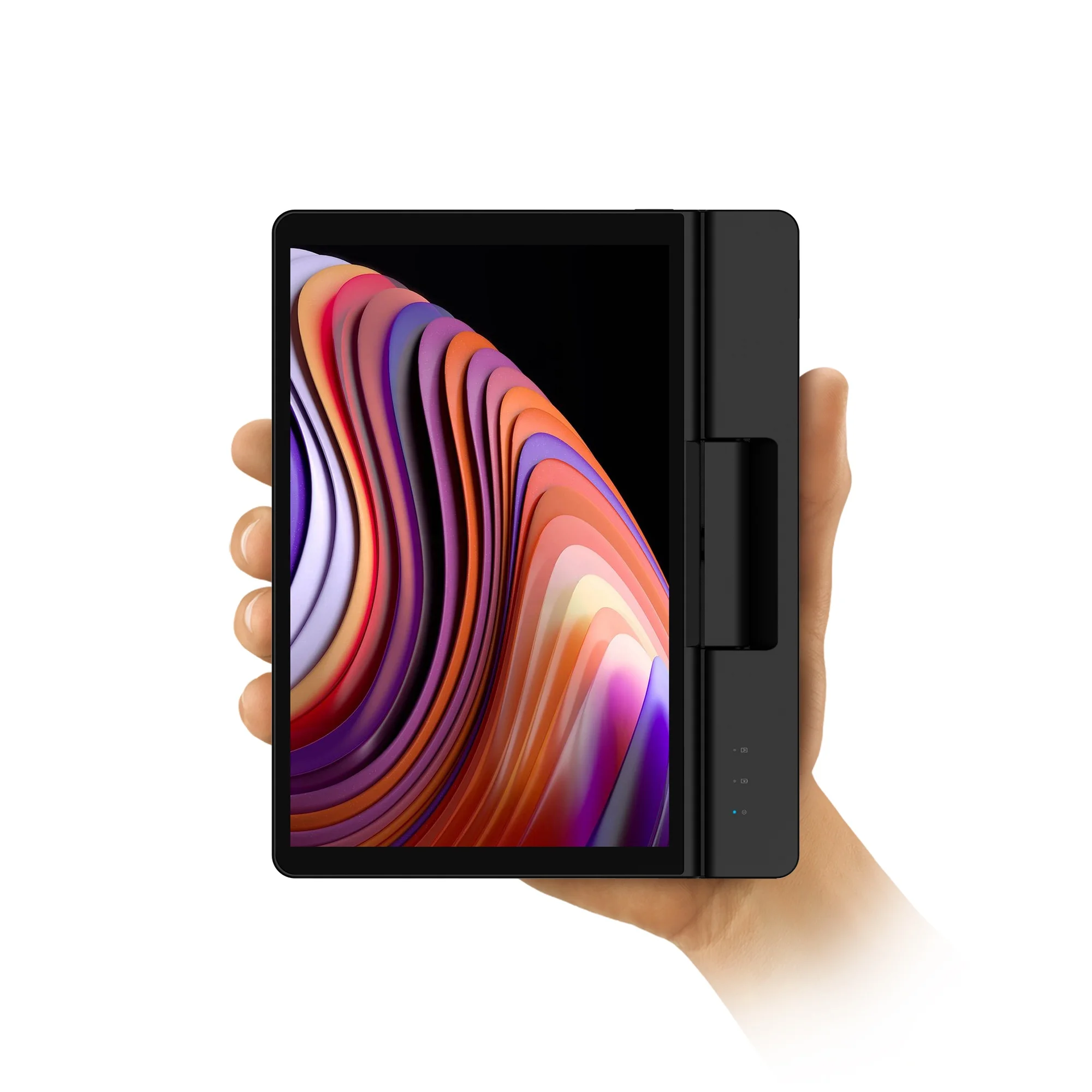 Мини-ноутбук с одной-нетбук A1 Pro Engineer ПК 7 дюймов сенсорный экран Core i7-1160G7 Wind11 лицензии системы Игры карман для