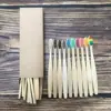 Ten loose pieces, no inner box (color to be noted)