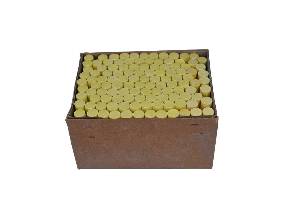 Philippines Popular Chalk School Dustless Chalk Material Origin Oem